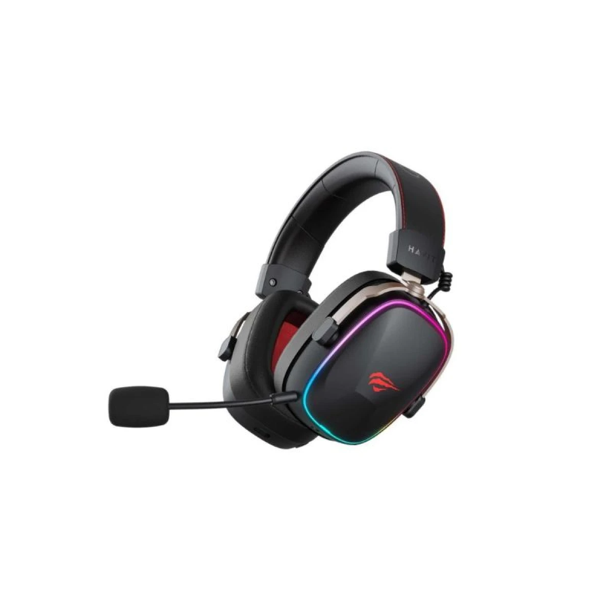 HAVIT H2039BG Tri-Mode Gaming Headset - Black HAVIT H2039BG Tri-Mode Gaming Headset - Black